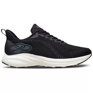 Tênis Esportivo Olympikus Swift Preto Feminino