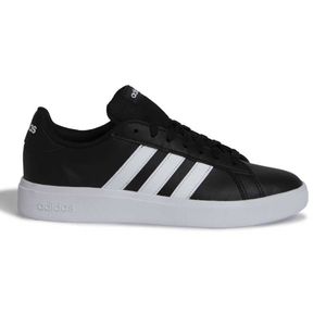 Tênis Casual Adidas Grand Court TD Feminino Preto