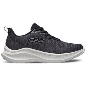 Tênis Esportivo Treino Olympikus Preto NYX Feminino