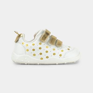 Tênis Infantil Bibi Fisioflex Originals Branco