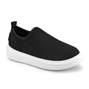 Tênis Infantil Feminino Bibi Glam Preto