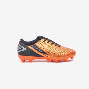 Chuteira Campo Umbro Domain Jr Laranja
