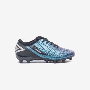 Chuteira Campo Umbro Domain Jr Azul
