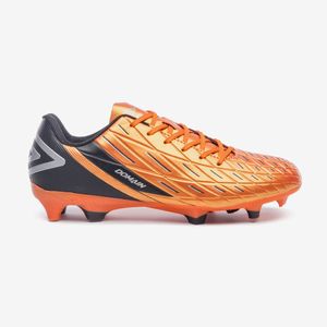 Chuteira Campo Umbro Domain Masculina Laranja