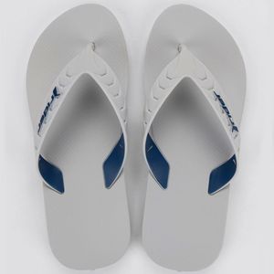 Chinelo Rider Street Duo Dedo Masculino Cinza