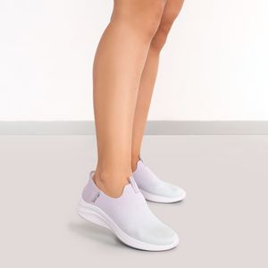 Tênis Skechers Lilás Ultra Flex 3.0 Feminino