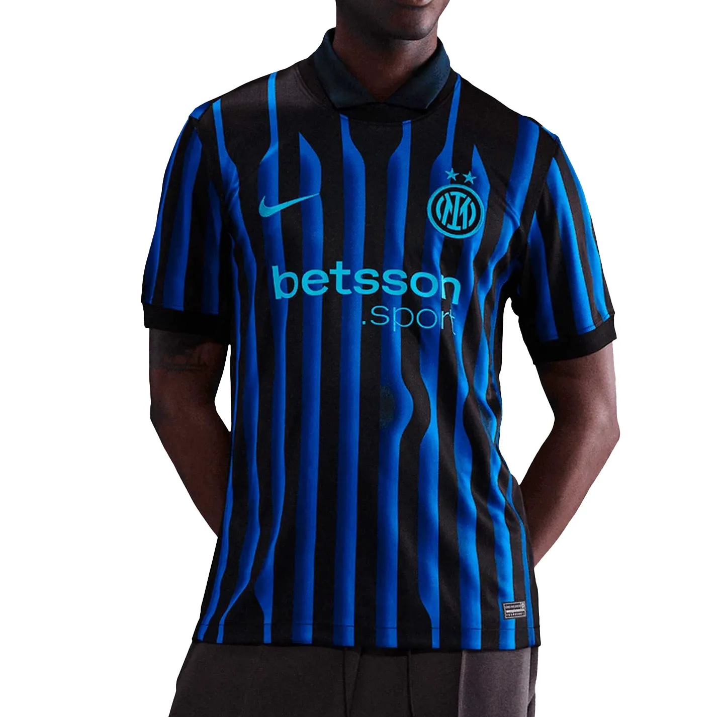 Camisa Titular Inter de Milão 2025/26