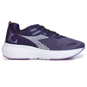 Tênis Esportivo Diadora Vulcano Roxo Feminino