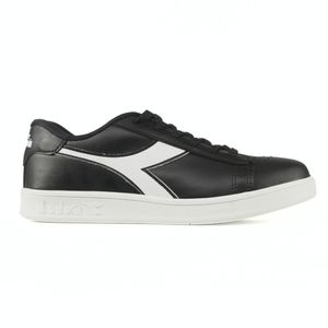 Tênis Diadora Casual Centrale Preto Unissex